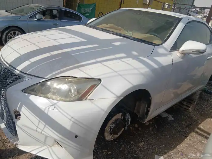 قطع غيار لكزز 4