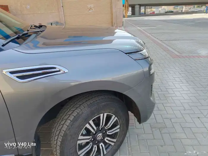 نيسان باترول 2021 4