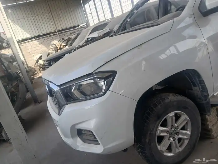 شنجان وانيت 2024 2