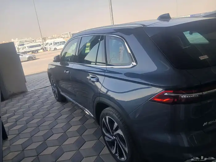 جيلي مونجارو فل كامل بلاس 2024 8