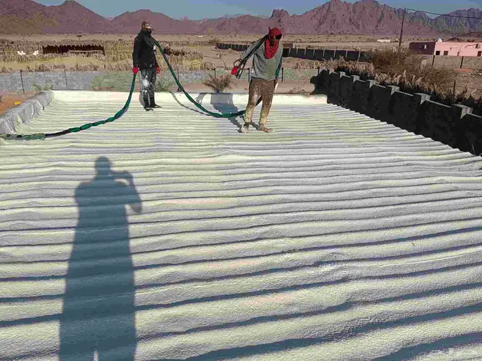 عوازل مائيه وحراريه 2