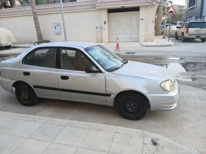 هيونداي اكسنت 2005 0