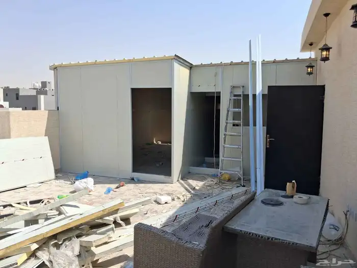 حداد مقاول سندويش بنل الرياض 0