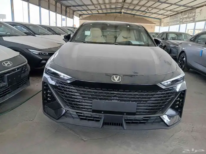 شانجان UNI V اليت موديل 2026 1