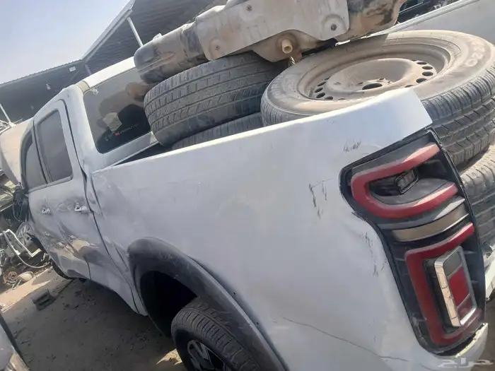 شنجان وانيت 2024 7
