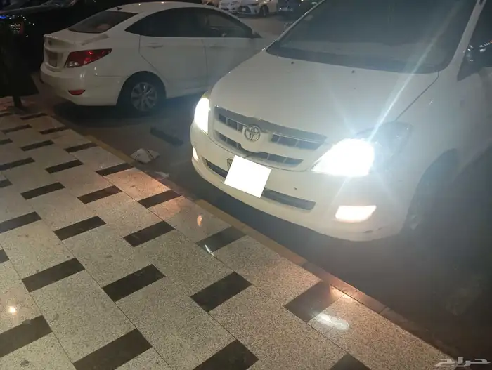 اينوفا مديل 2008 0