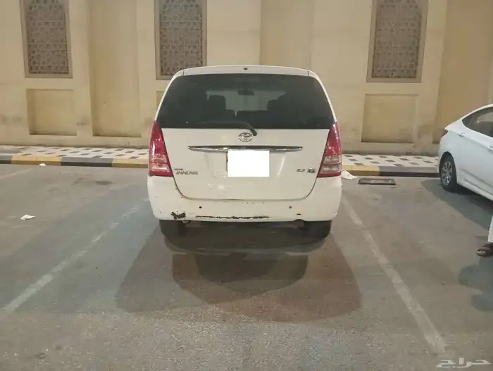 اينوفا مديل 2008 4