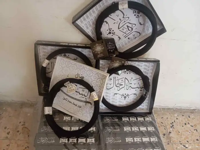 عقال مفرق جمله 3