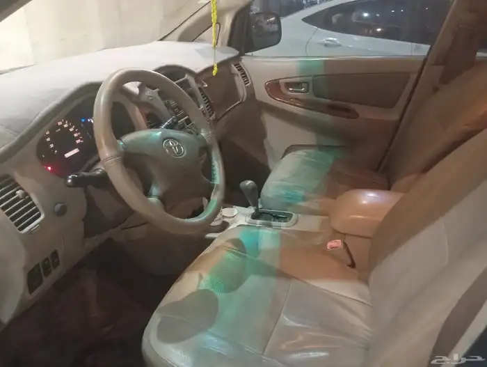 اينوفا مديل 2008 9