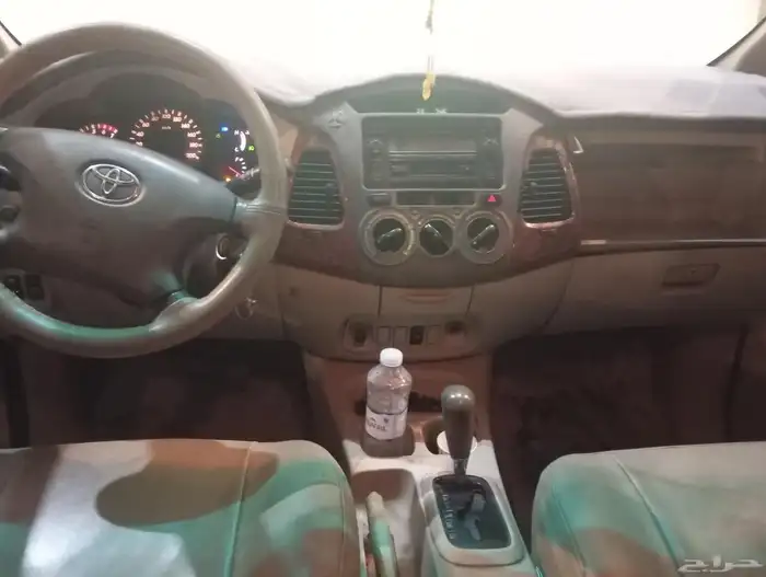 اينوفا مديل 2008 1