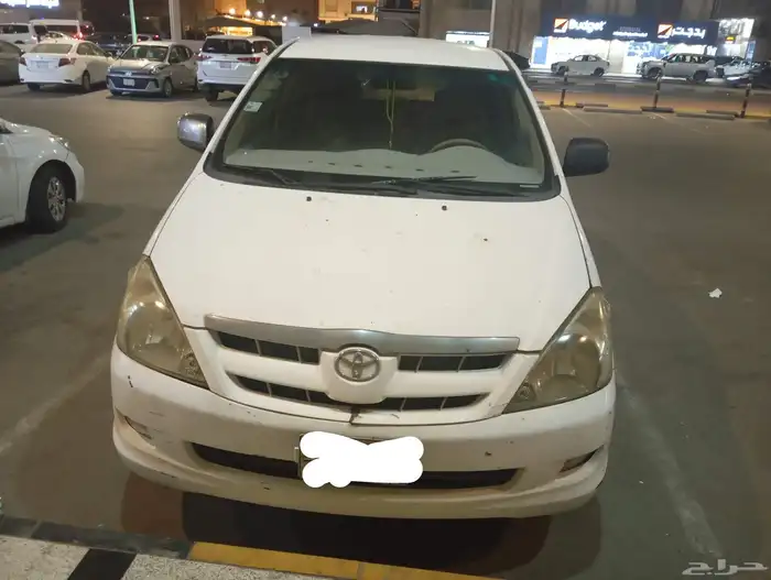 اينوفا مديل 2008 5