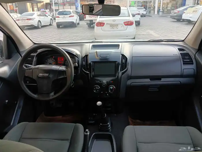 ايسوزو ديمكس 2021 نضيف 6