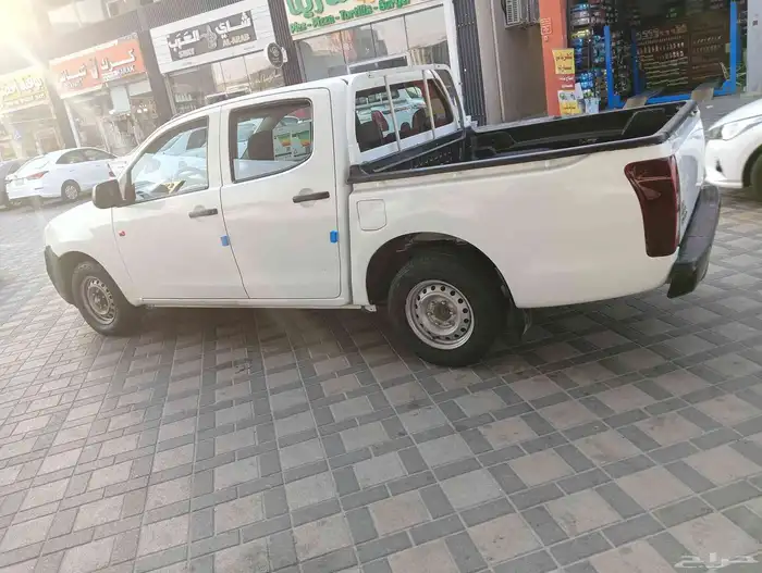 ايسوزو ديمكس 2021 نضيف 4