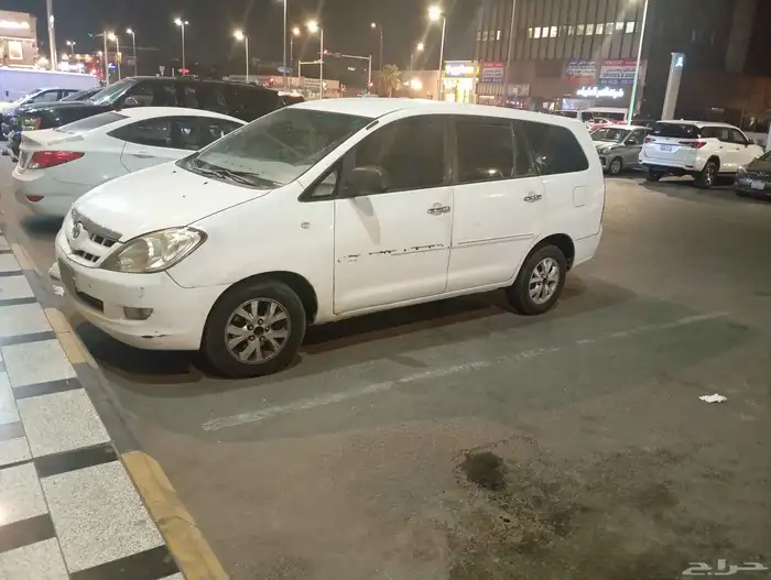 اينوفا مديل 2008 7