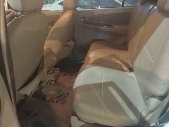 اينوفا مديل 2008 3