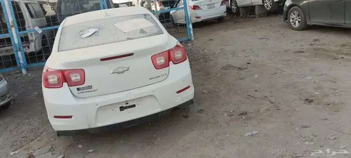 تشليح قطع غيار ماليبو 2016 0