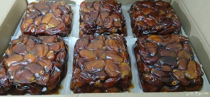 تمر خلاص نبطالي سكري 4