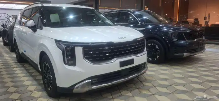 كيا كرنفال نصف الفل 2026 افضل العروض وأقل الأسعاركاش وتقسيط 0