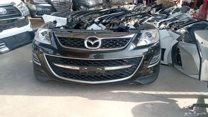 شمعات صدام مازدا CX9 0