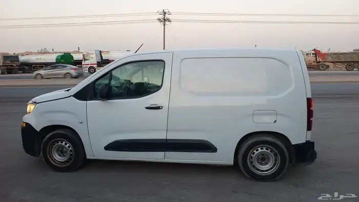 بيجو بارتنر 2