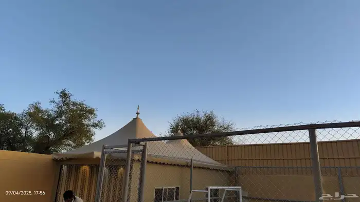 خيام مظلات سواتر بشير مل ي 6