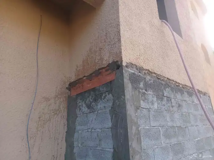 السلام عليكم المعلم حماده المليس شغل مرمات وومشبات بنيان وتل 12