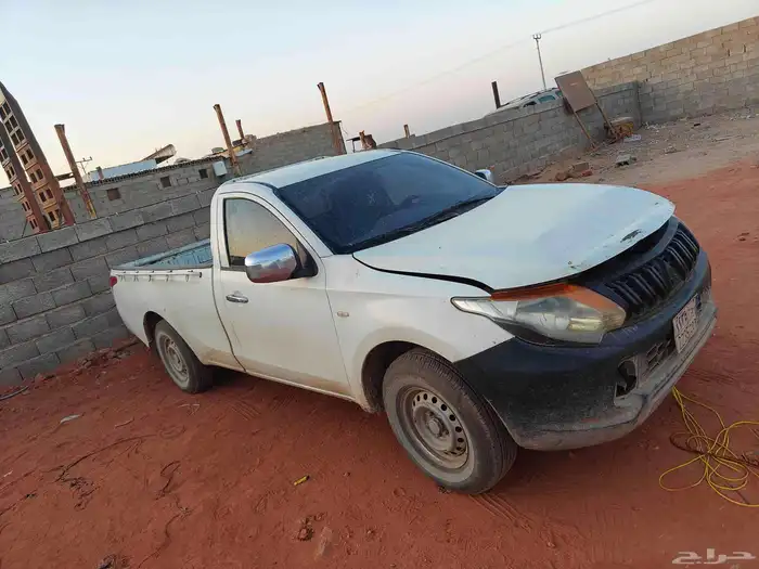 رام l200 مستبيشي مخبط 0