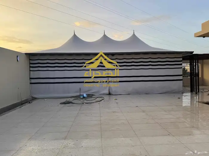 خيام الصقور المطورة 0