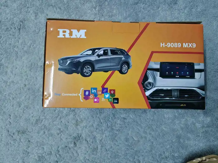 شاشه مازدا سي اكس 9 0