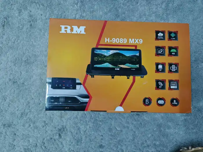 شاشه مازدا سي اكس 9 1