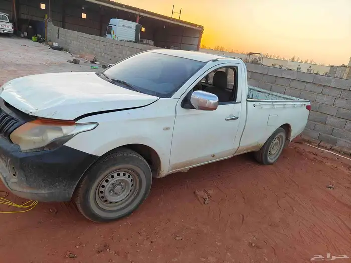 رام l200 مستبيشي مخبط 1