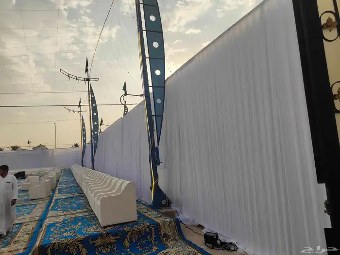 تاجير زل ازرق وكنب 8