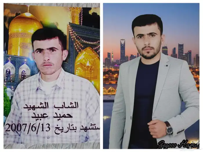 ترميم وتوضيح وتحسين جودة الصورة القديمة تواصل معنا 9