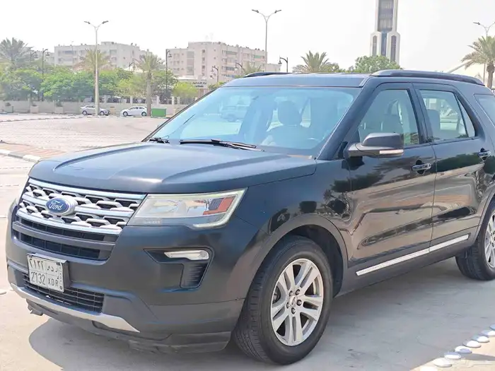 فورد اكسبلورر 2019 13