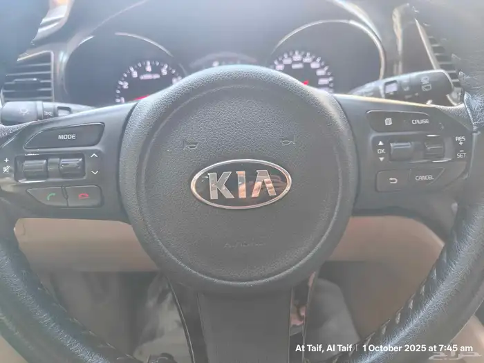 Kia Grand Carnival 2017 6
