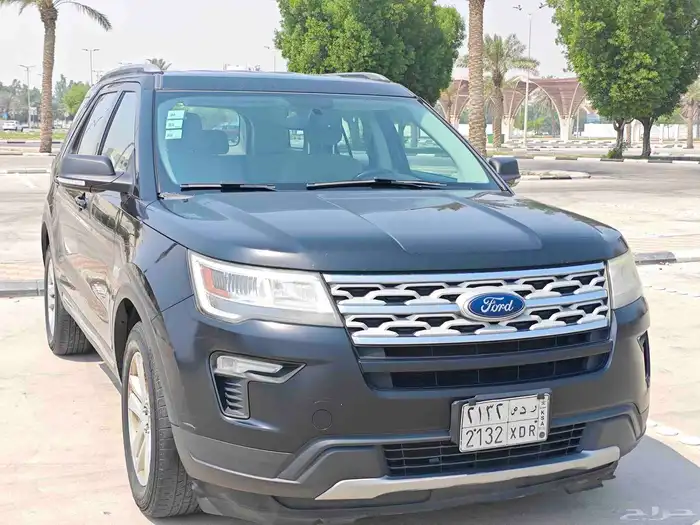 فورد اكسبلورر 2019 1