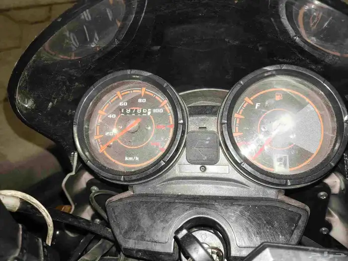 tiger bx150cc 4