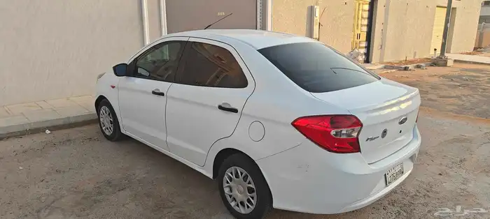 فورد فيجو 1