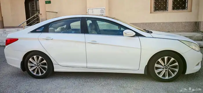 هونداي سوناتا 2012 8