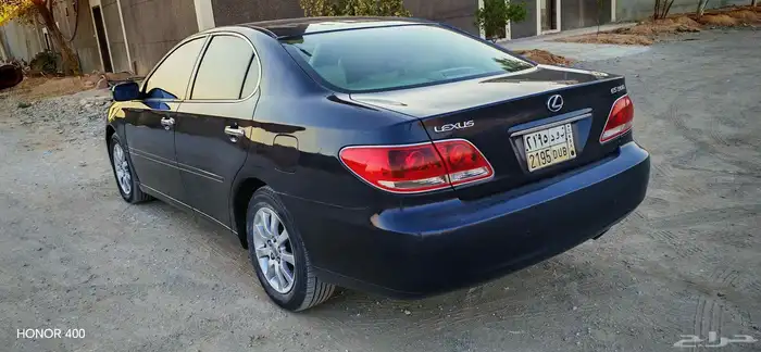 لكزس ES300 5