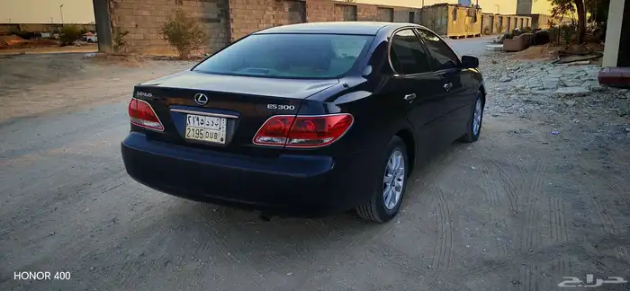 لكزس ES300 6