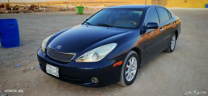 لكزس ES300 7