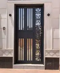 باب حديد مظلات ؤ برجؤلات 22