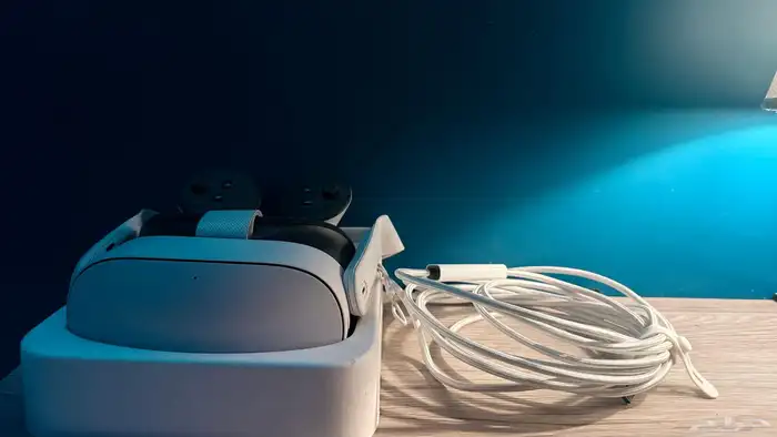 نظارات واقع إفتراضي VR Mera quest 3S 4