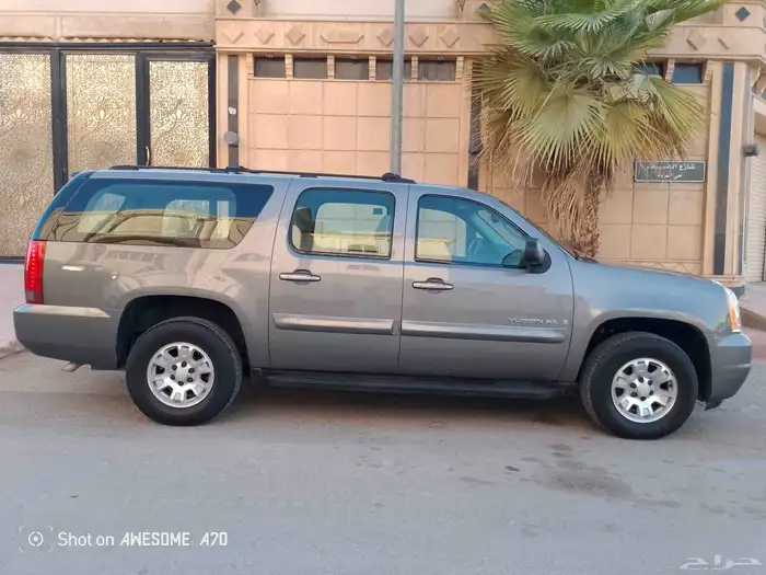 جي ام سي يوكن 2008 بدون دبل للبيع 7
