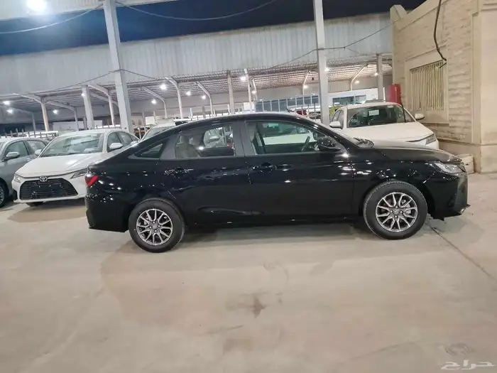 تويوتا يارس y استاندر موديل 26 4