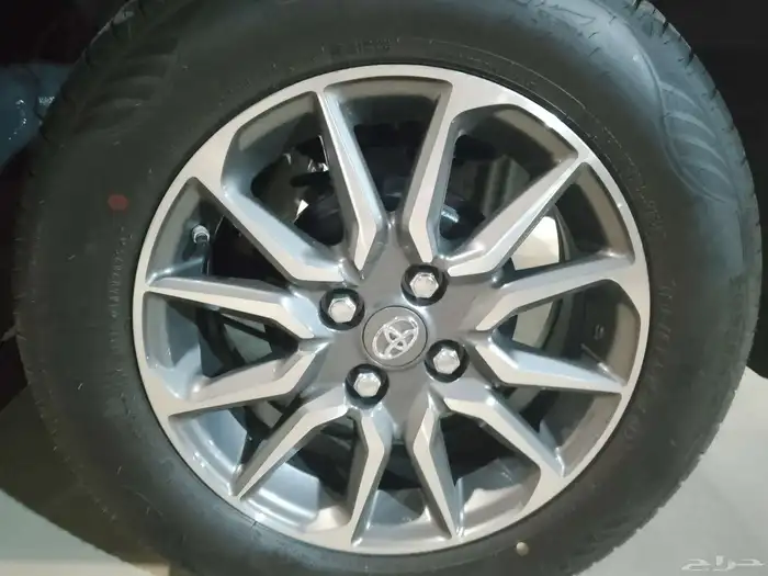 تويوتا يارس y استاندر موديل 26 8