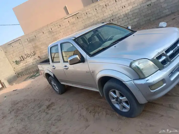 ايسوزو ديماكس 2005 1