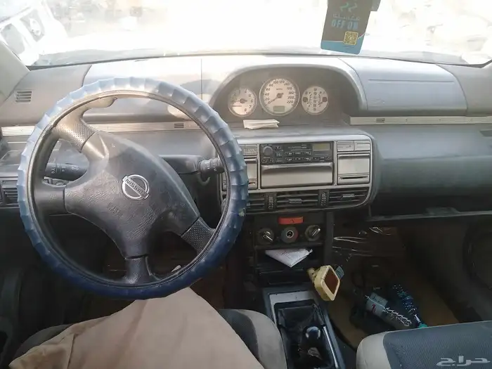 نيسان اكس تريل2003 2