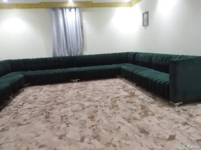 كنب للبيع جديد 2